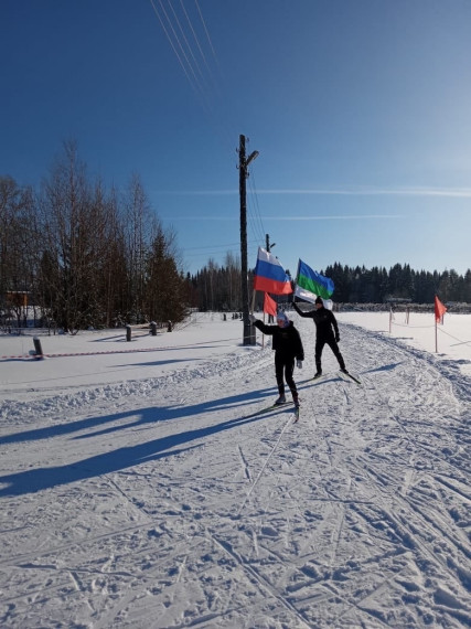 18 Февраля на стадионе с.Спаспоруб прошла Всероссийская гонка «Лыжня России – 2023».. 18 Февраля на стадионе с.Спаспоруб прошла Всероссийская гонка «Лыжня России – 2023»..